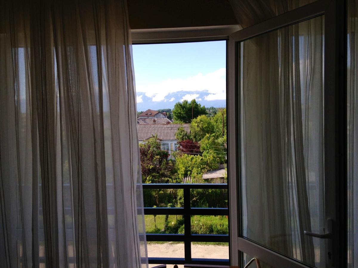 Rozalin Guest House Gudauta Exterior foto